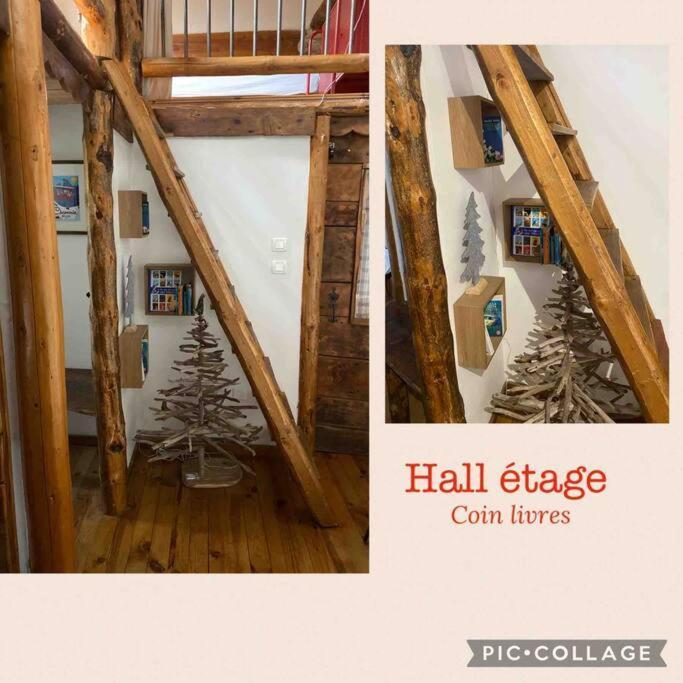 L'Eterlou Authentique Partie De Corps De Ferme 10Pers. Villa Targassonne Dış mekan fotoğraf