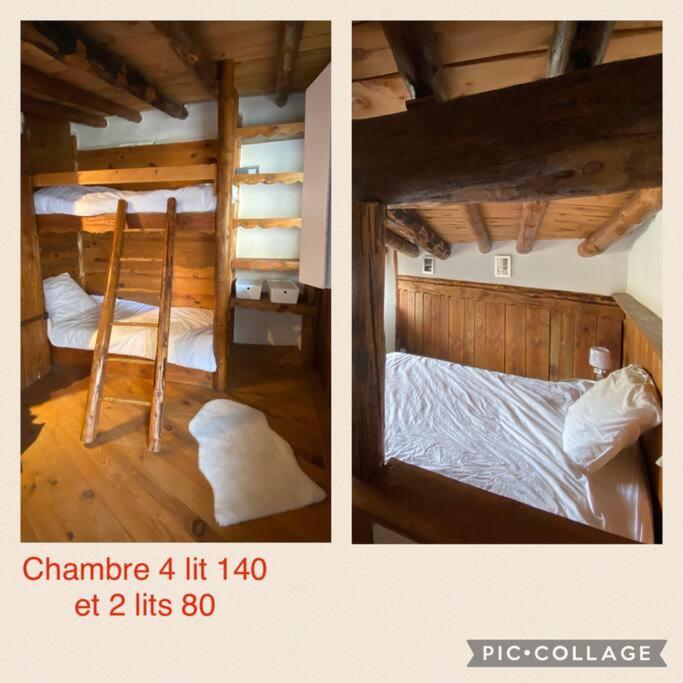 L'Eterlou Authentique Partie De Corps De Ferme 10Pers. Villa Targassonne Dış mekan fotoğraf
